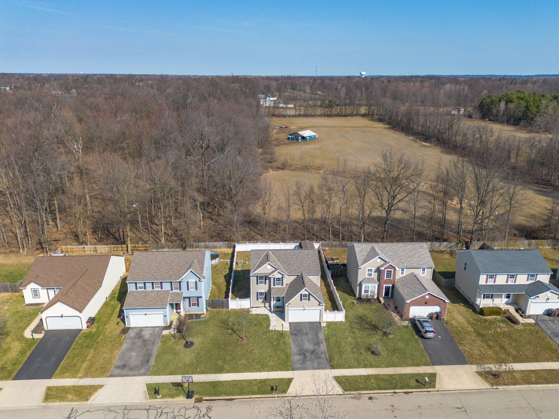 299 Haystack Avenue Pataskala, OH 43062 - Photo 41 of 44 Aerial