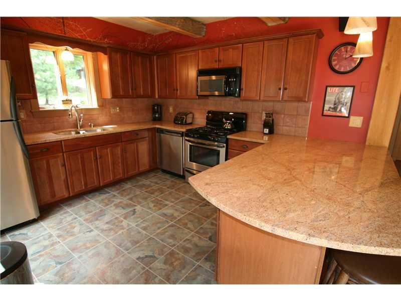 64 Viking Village Road, Unit 64 Newry, ME 04261 - Photo 6 of 30 Kitchen.