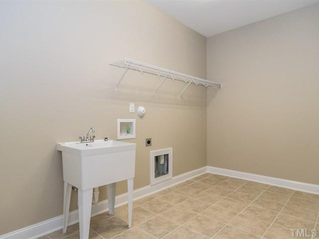 8421 Henderson Road Apex, NC 27539 - Photo 19 of 23 Laundry Room