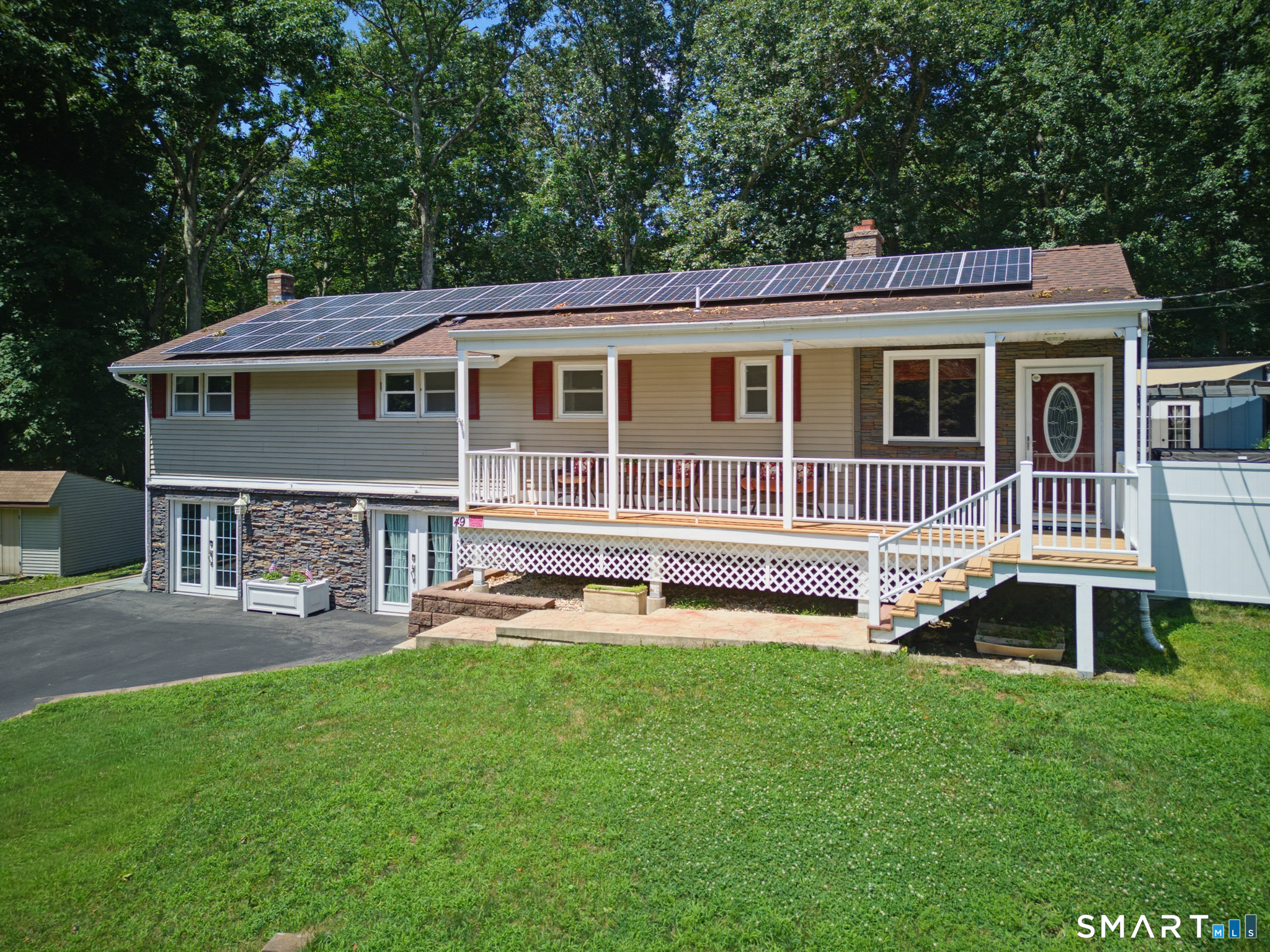 49 Old Acres Road East Haddam, CT 06469 - Photo 1 of 40 Welcome to 49 Old Acres Road