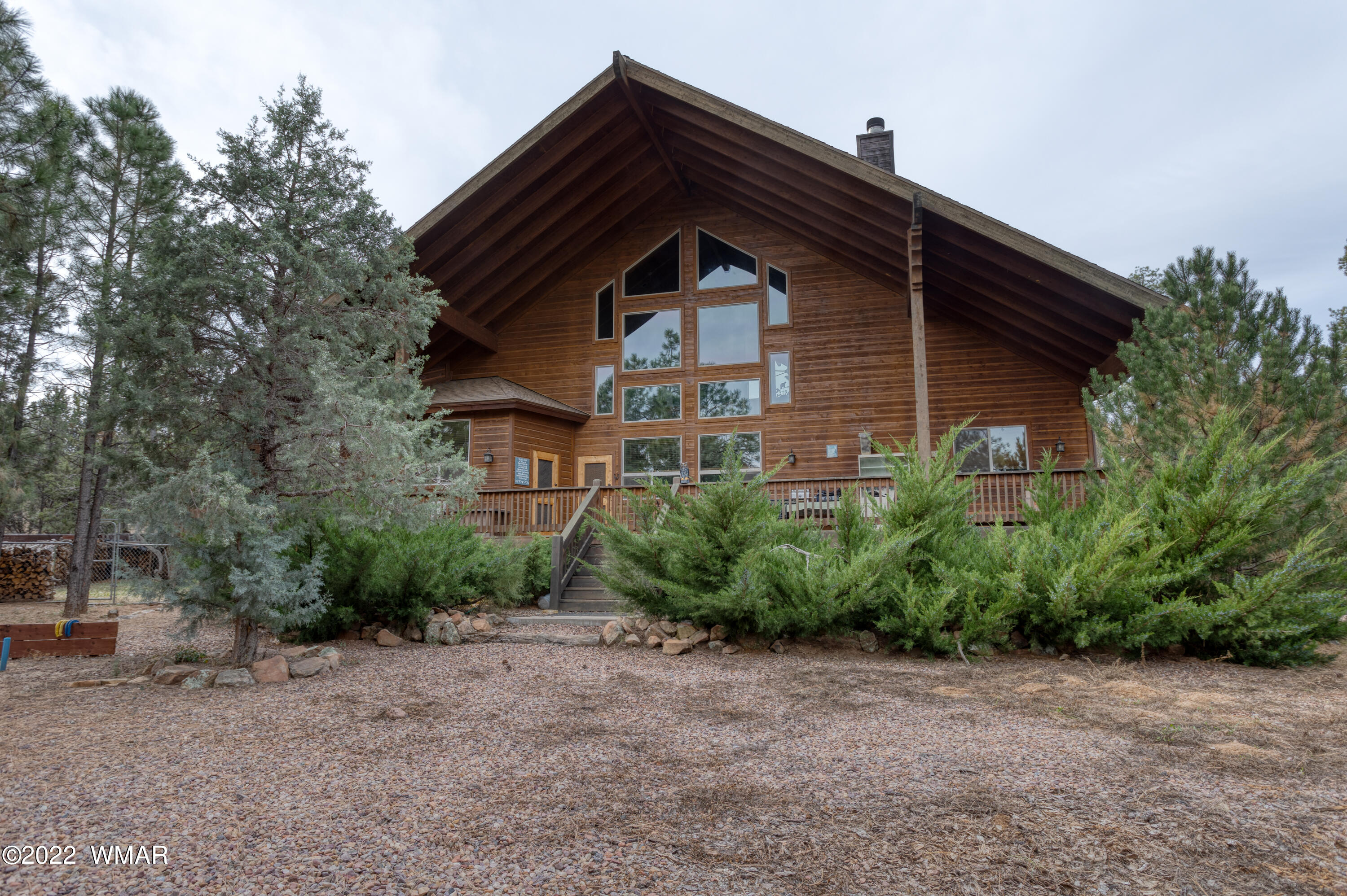 3027 B Aspen Road Overgaard, AZ 85933 - Photo 12 of 15