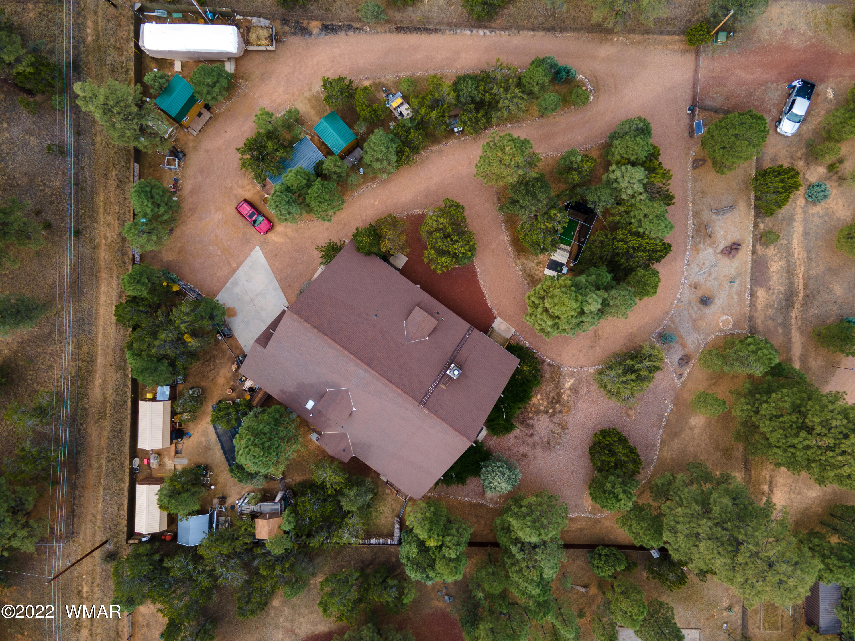 3027 B Aspen Road Overgaard, AZ 85933 - Photo 14 of 15