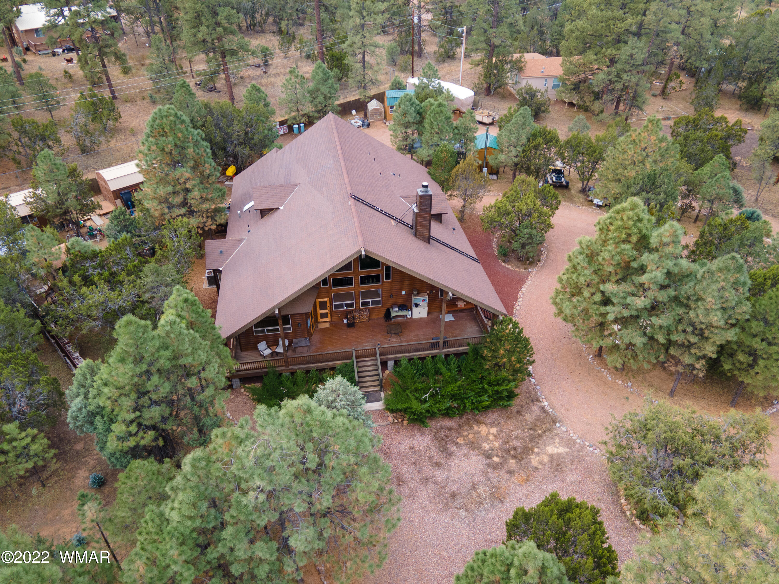 3027 B Aspen Road Overgaard, AZ 85933 - Photo 15 of 15