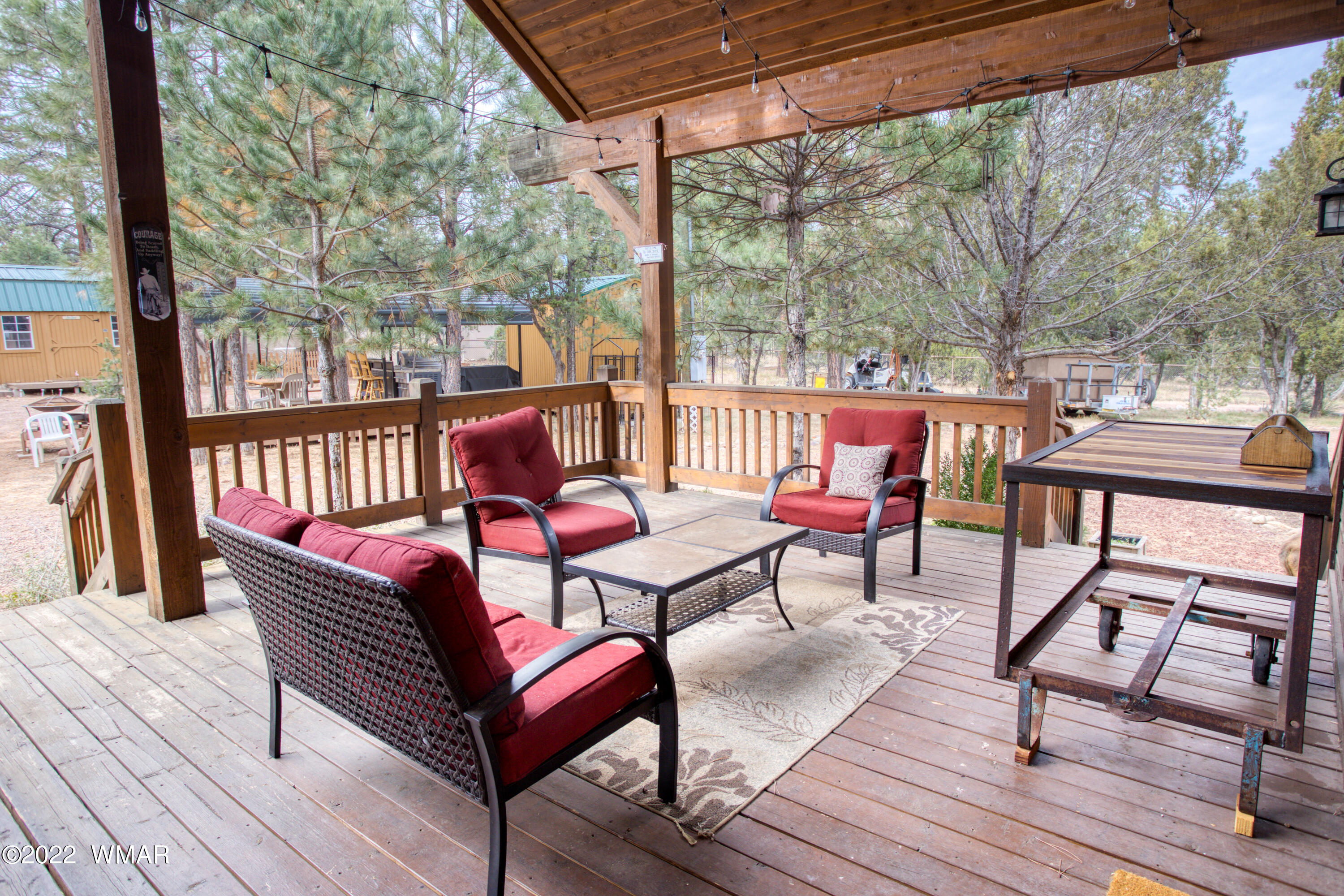 3027 B Aspen Road Overgaard, AZ 85933 - Photo 10 of 15