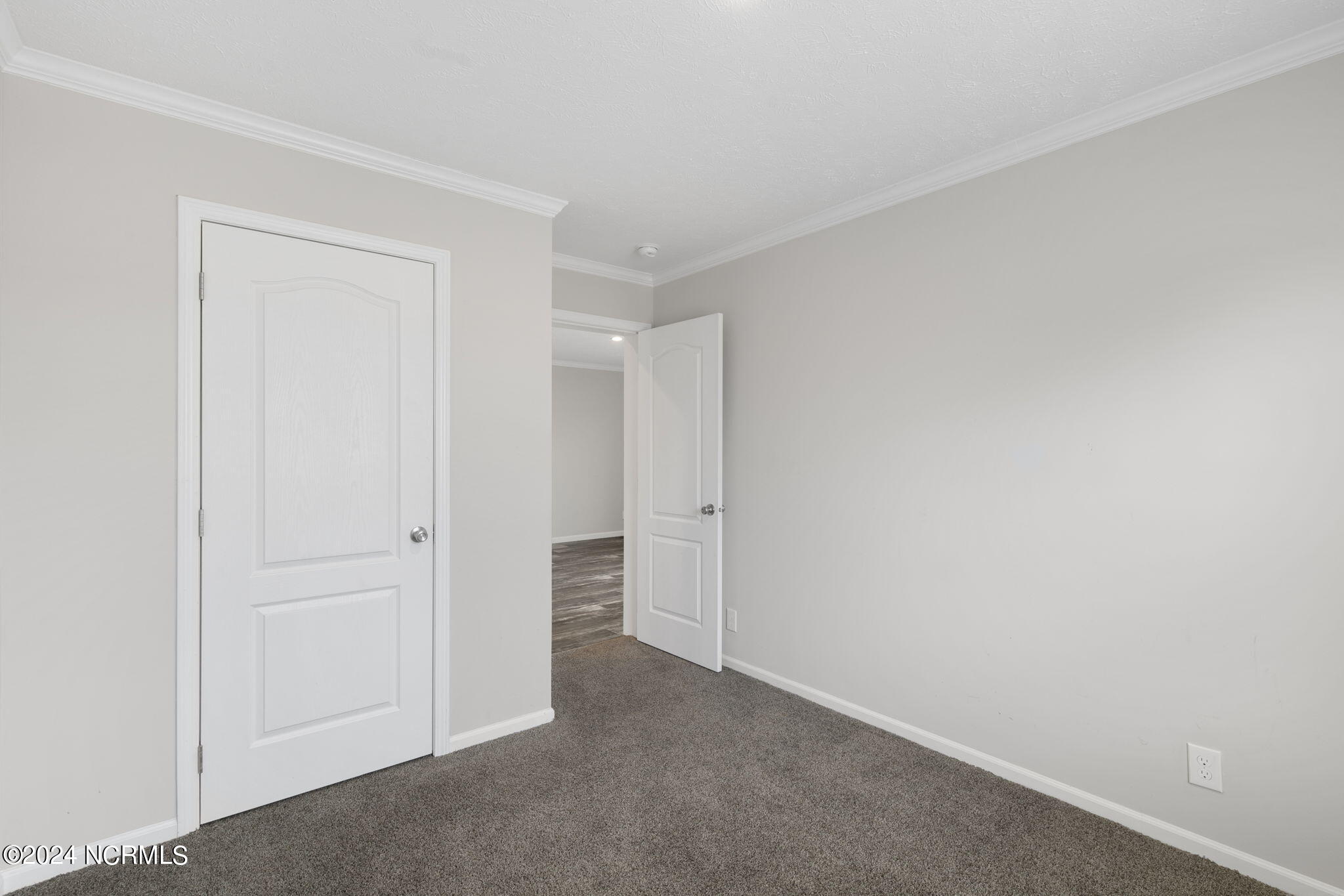 8127 Renfrow Road Kenly, NC 27542 - Photo 22 of 38 2nd Bedroom