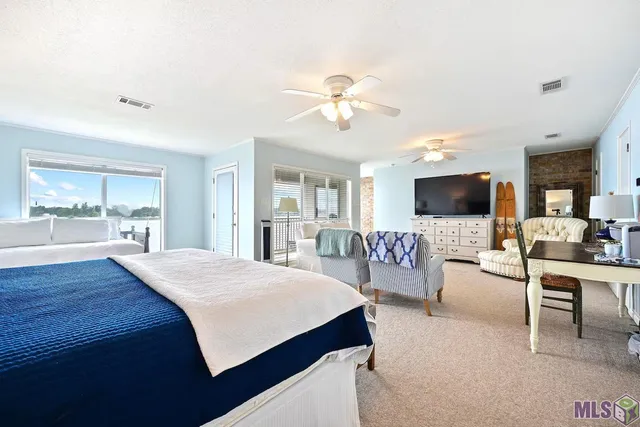 $479,000 | 2215 False River Drive, Unit 8, New Roads, LA 70760