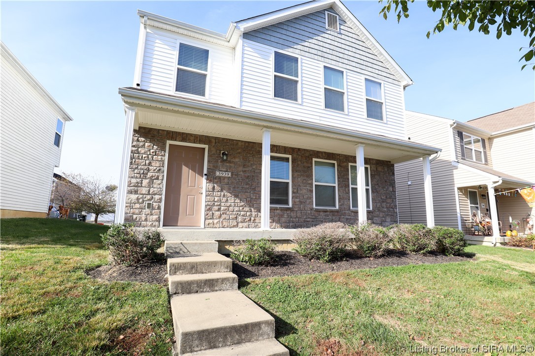 3939 Shepherds Run Jeffersonville, IN 47130 - Photo 1 of 32