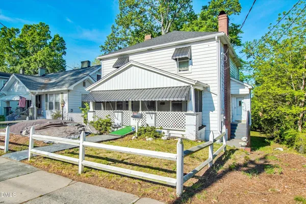 $299,999 | 415 North Hyde Park Avenue, Durham, NC 27703