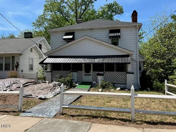 $299,999 | 415 North Hyde Park Avenue, Durham, NC 27703