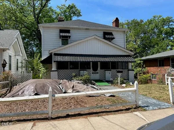 $299,999 | 415 North Hyde Park Avenue, Durham, NC 27703
