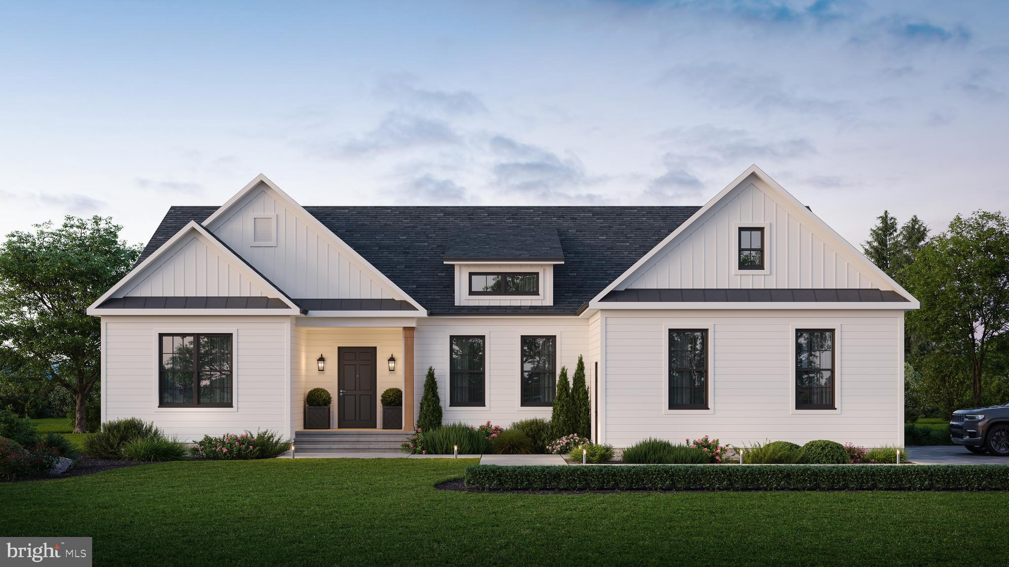 13121 Bristow Road Nokesville, VA 20181 - Photo 1 of 35 New Construction-To be built