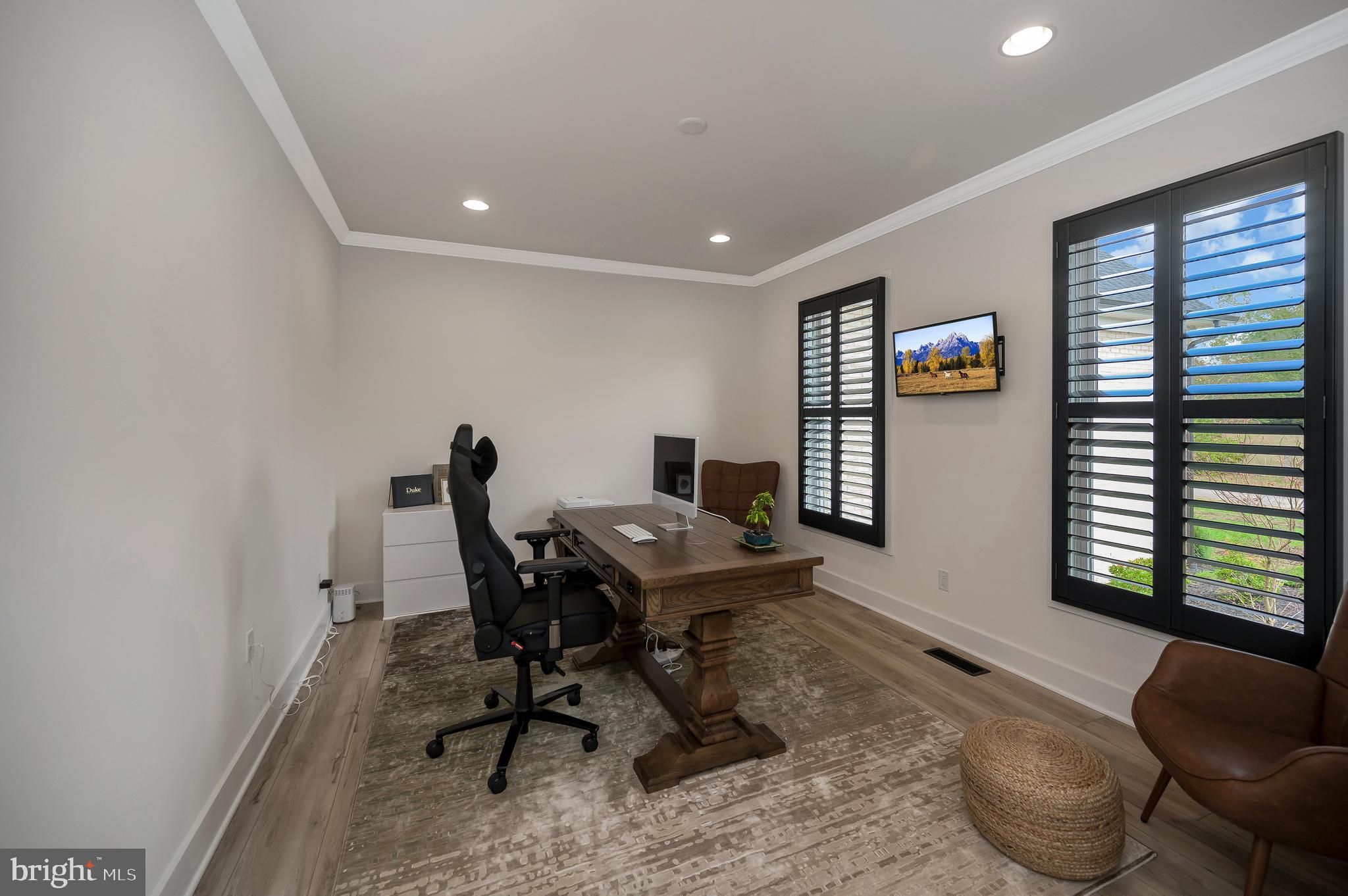 13121 Bristow Road Nokesville, VA 20181 - Photo 25 of 35 Office or dining room