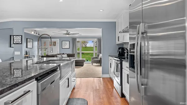 $379,700 | 731 Rocky Creek East, Bedford, IN 47421