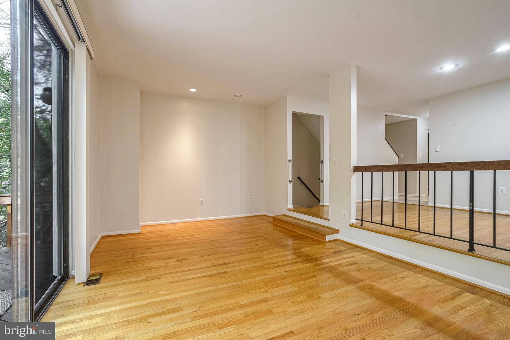 2028 Swans Neck Way Reston, VA 20191 - Photo 18 of 50 Living Room with Tons of Space for Entertaining!