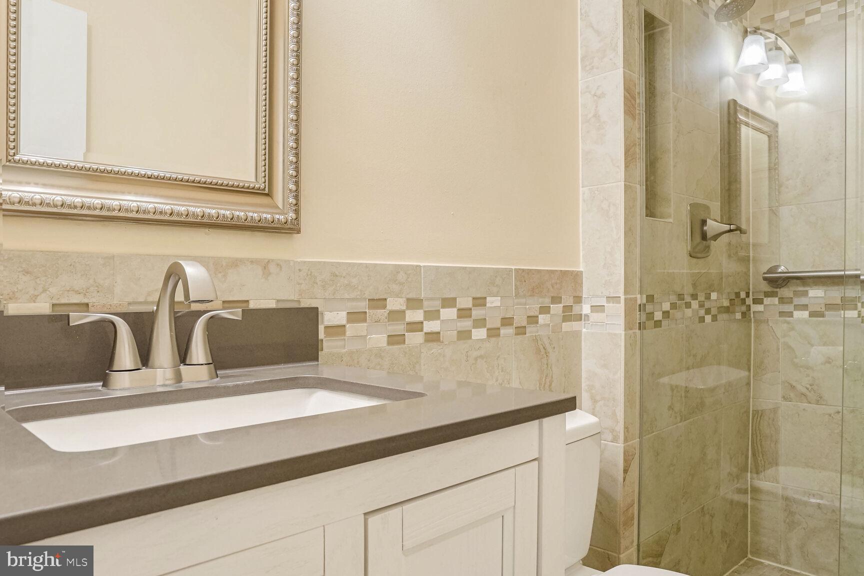 2028 Swans Neck Way Reston, VA 20191 - Photo 27 of 50 Primary Bathroom was Recently Renovated!