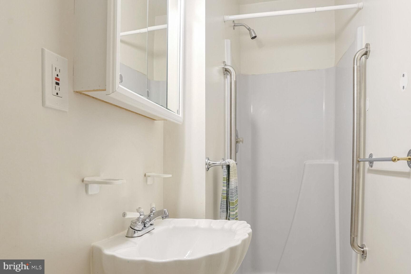 2028 Swans Neck Way Reston, VA 20191 - Photo 41 of 50 Full Bathroom #3 - Awesome Bonus on Lower Level!