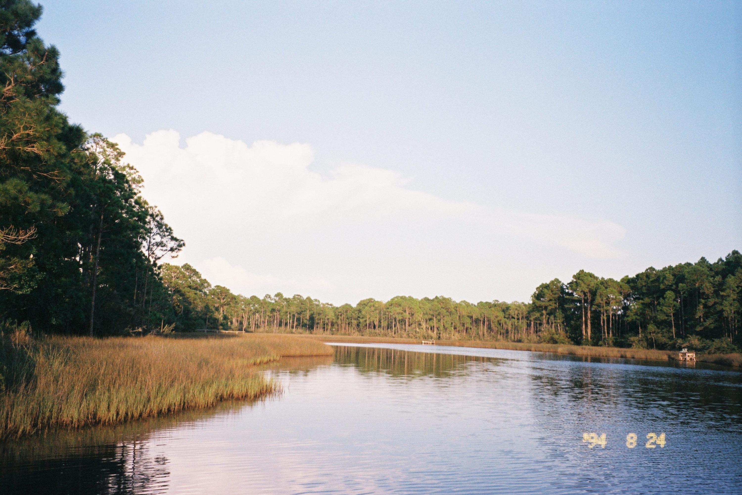 240 7th Street Santa Rosa Beach, FL 32459 - Photo 44 of 50 a view of lake with green space