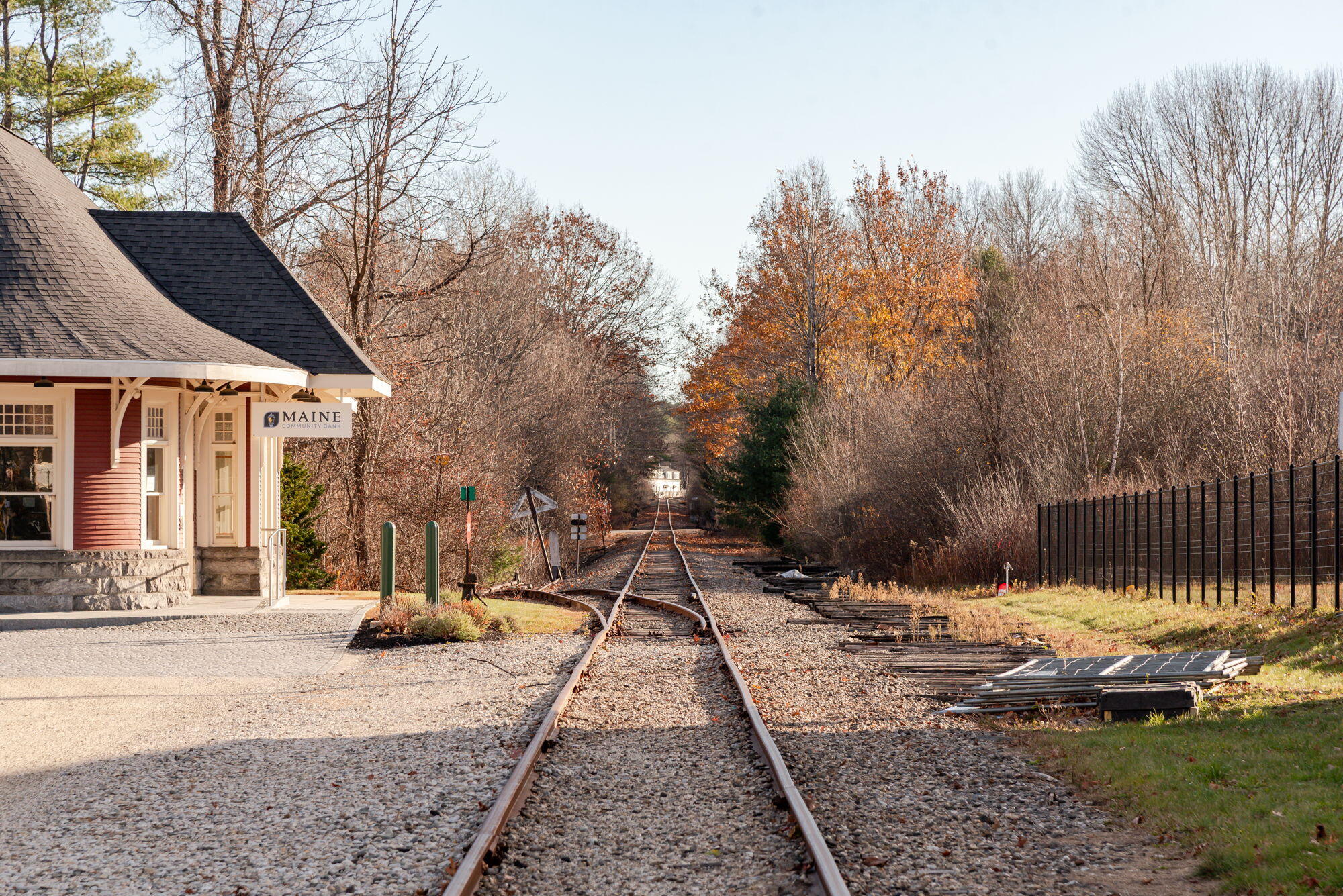 1 Railroad Square, Unit 403 Yarmouth, ME 04096 - Photo 13 of 28 Walking/Biking Trail