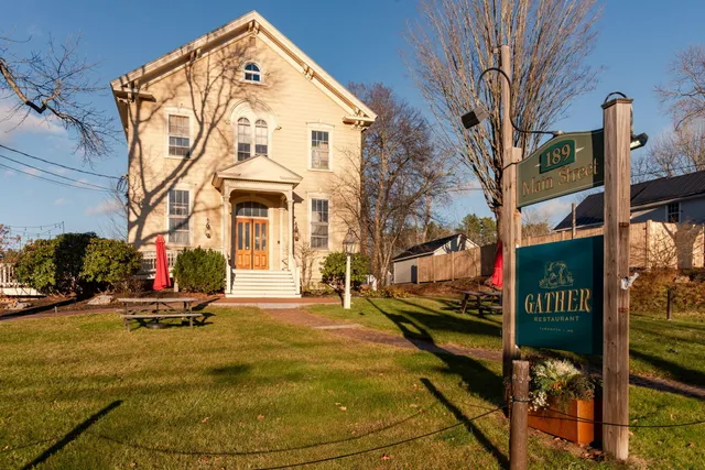 $1,850,000 | 1 Railroad Square, Unit 403, Yarmouth, ME 04096