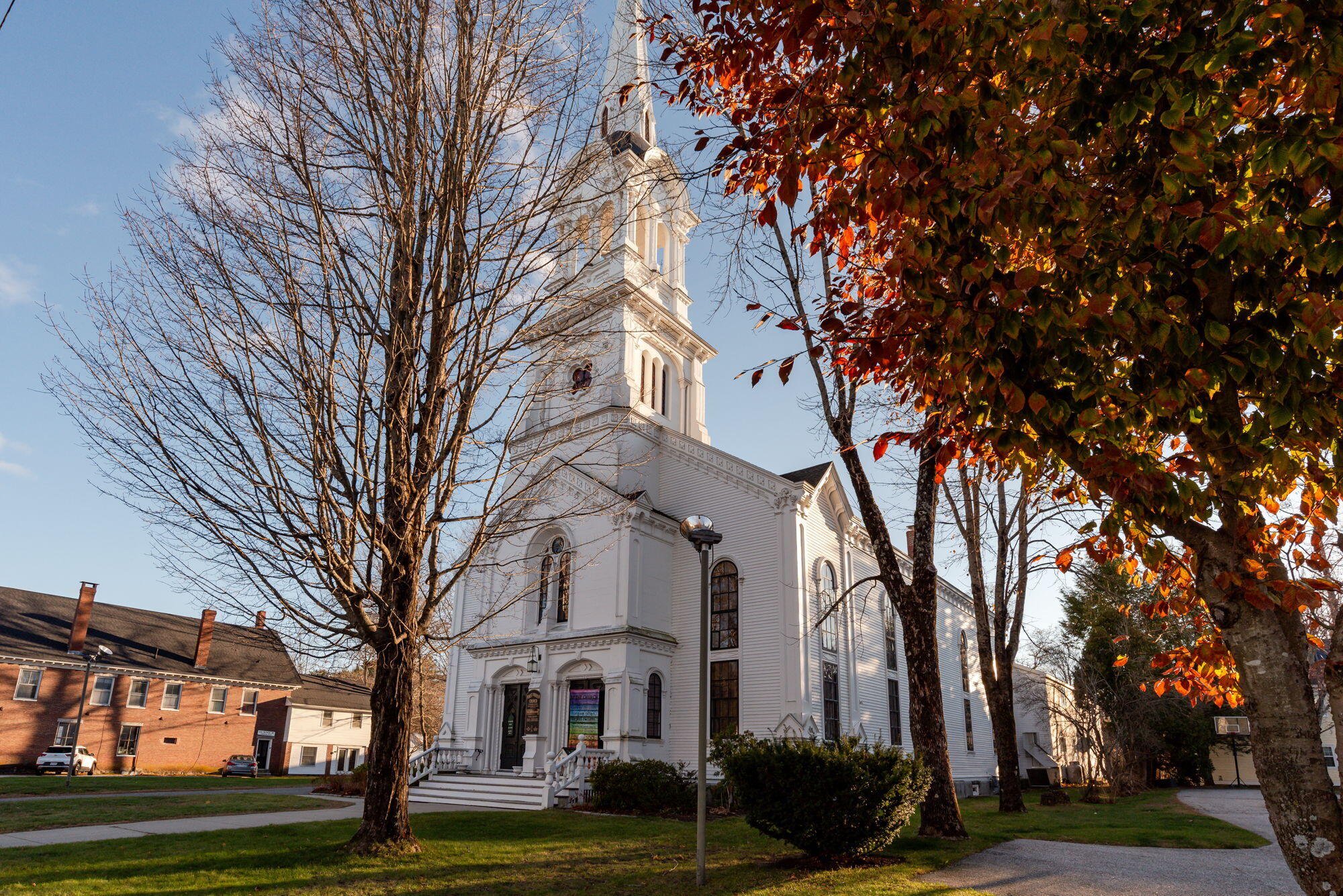 1 Railroad Square, Unit 403 Yarmouth, ME 04096 - Photo 25 of 28 Main Street