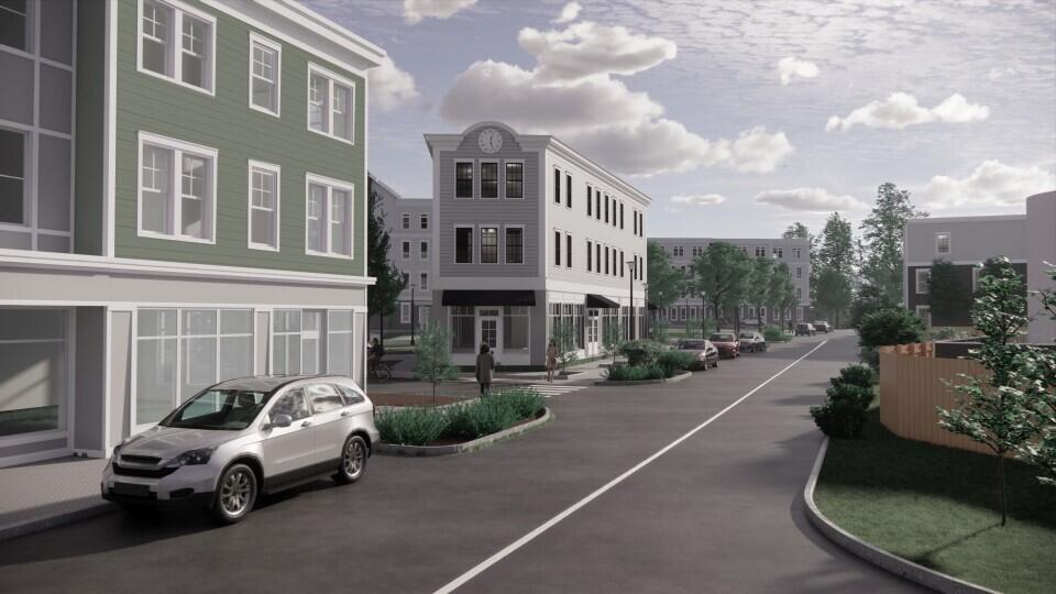 1 Railroad Square, Unit 403 Yarmouth, ME 04096 - Photo 9 of 28 Building 5