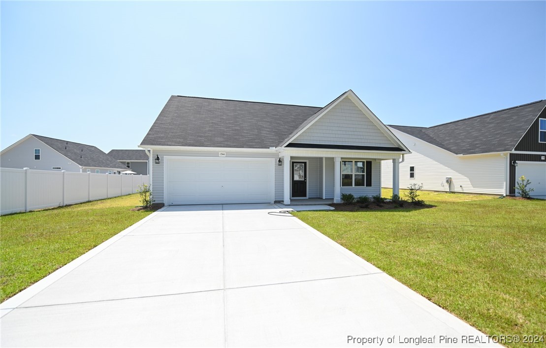 1744 Ragsdale Road Hope Mills, NC 28348 - Photo 2 of 30 Gallery Image 2