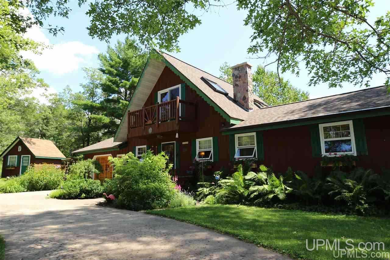 9180 Co Rd 513t Rapid River, MI 49878 - Photo 3 of 50