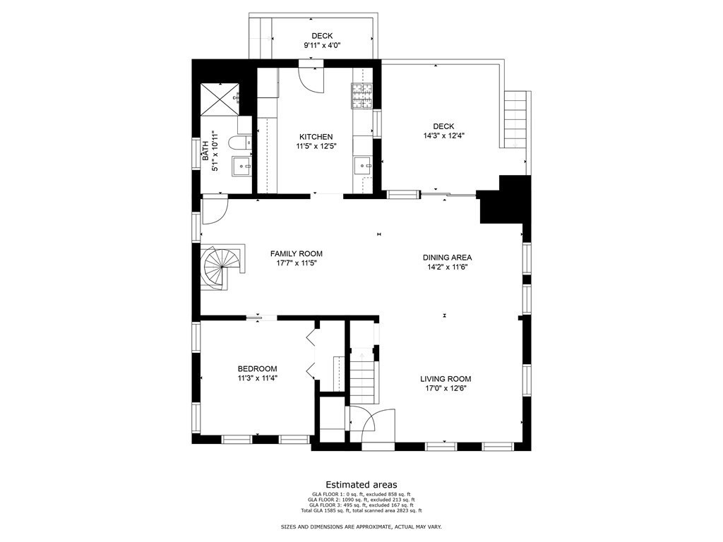 9 Cherry Street Abington, MA 02351 - Photo 37 of 39