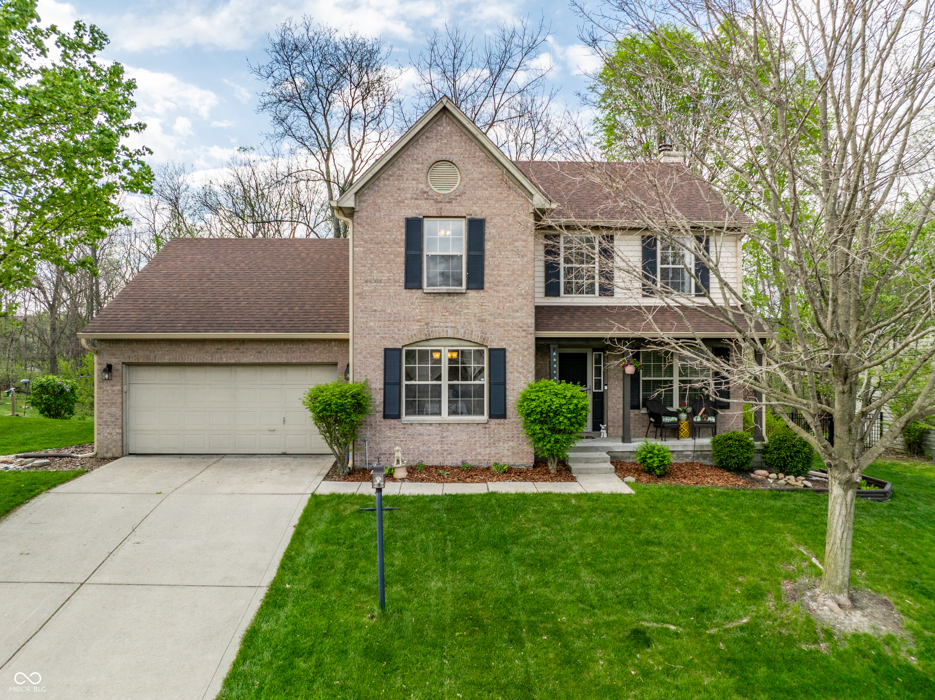 8625 Providence Drive Fishers, IN 46038 - Photo 1 of 54