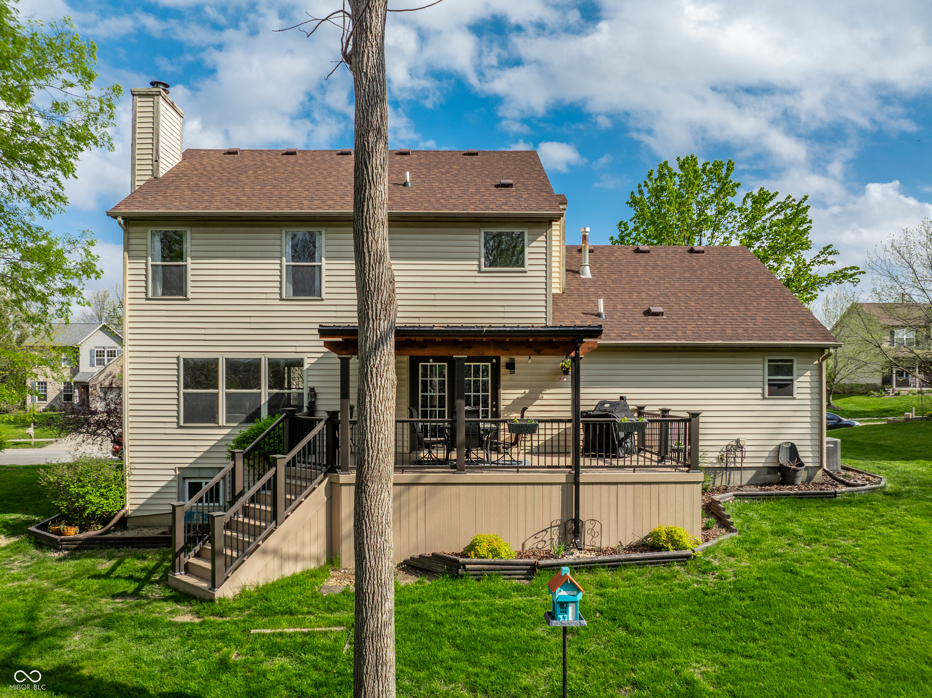 8625 Providence Drive Fishers, IN 46038 - Photo 42 of 54