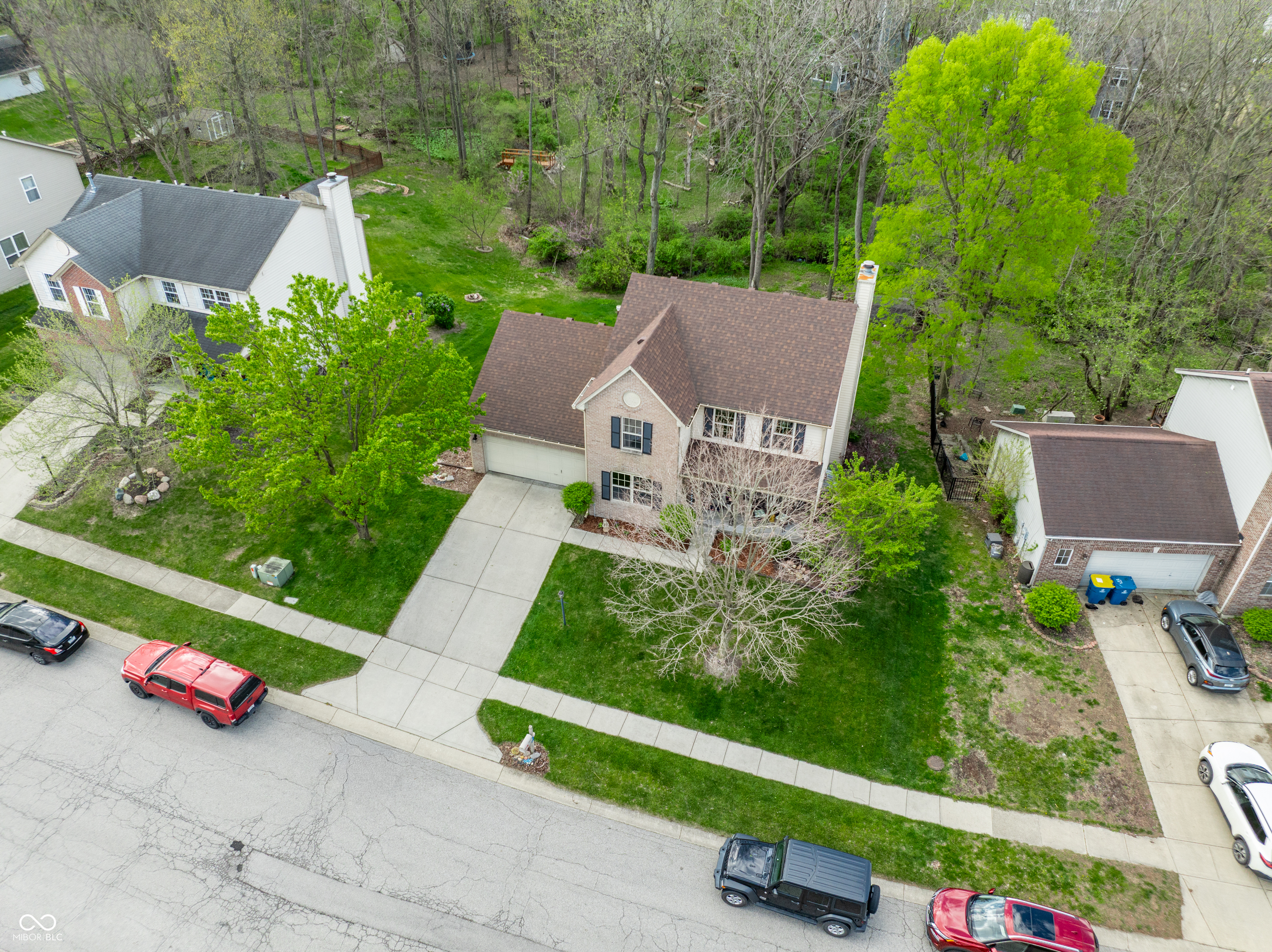 8625 Providence Drive Fishers, IN 46038 - Photo 44 of 54