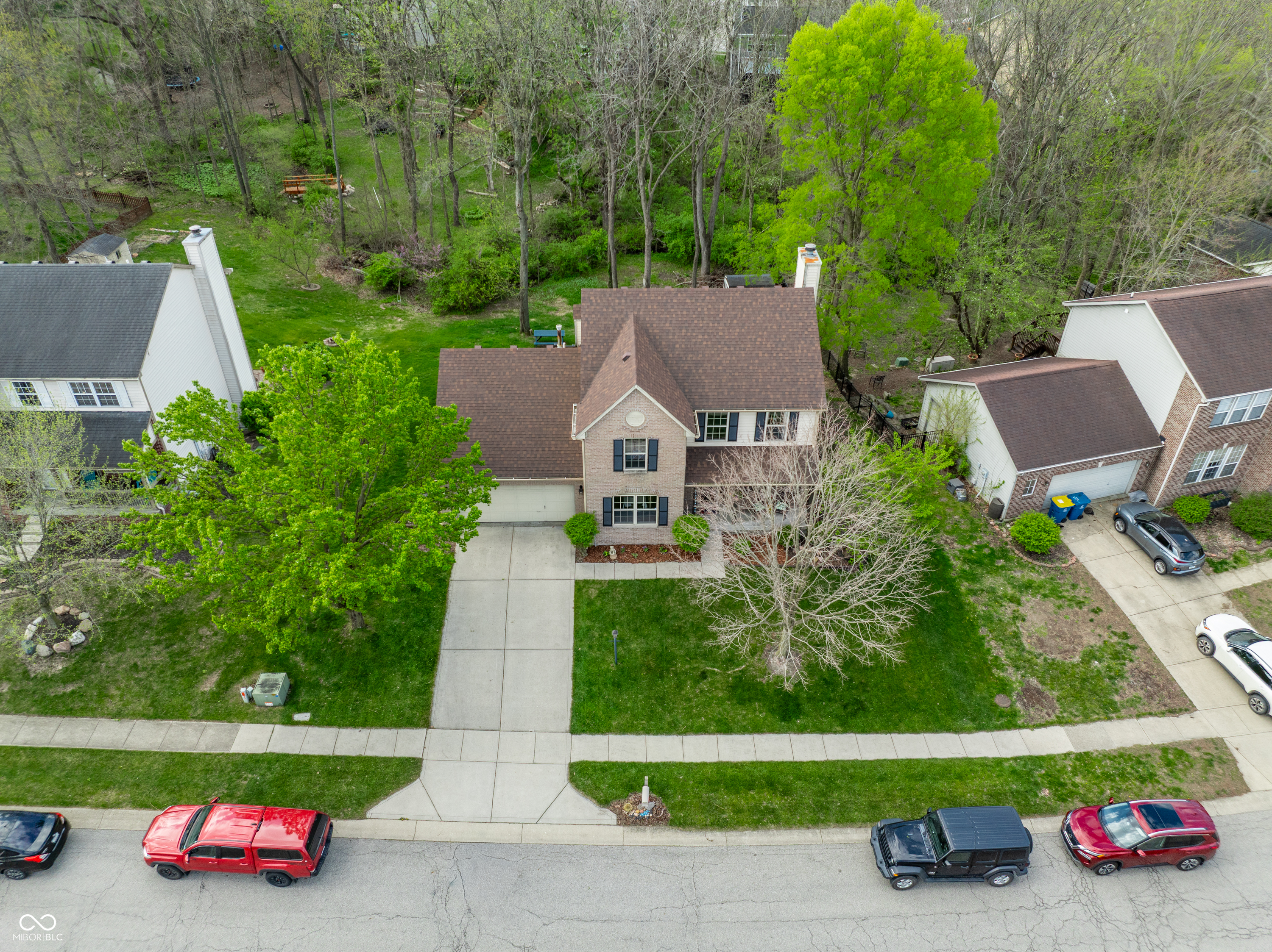 8625 Providence Drive Fishers, IN 46038 - Photo 45 of 54