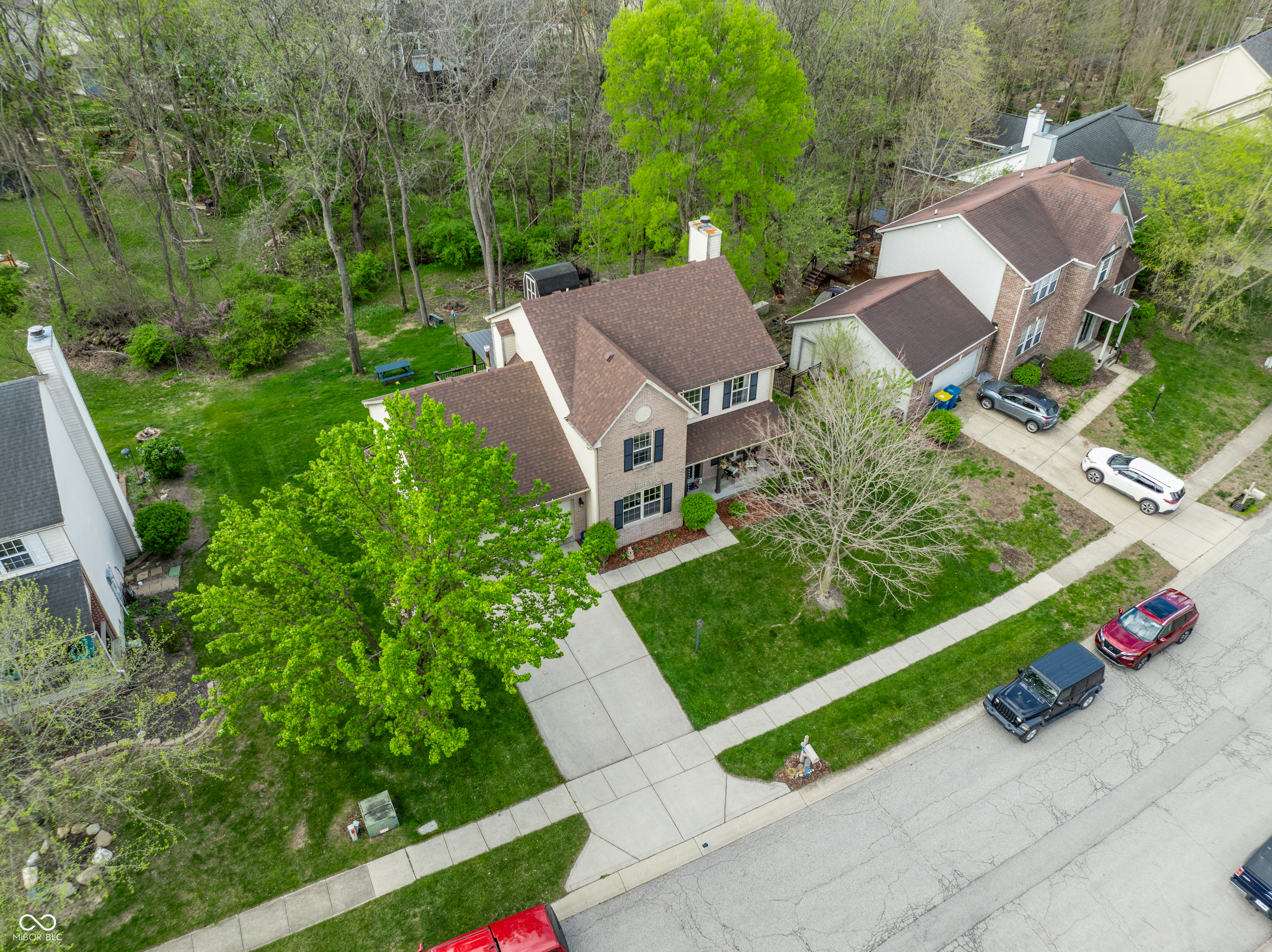 8625 Providence Drive Fishers, IN 46038 - Photo 46 of 54