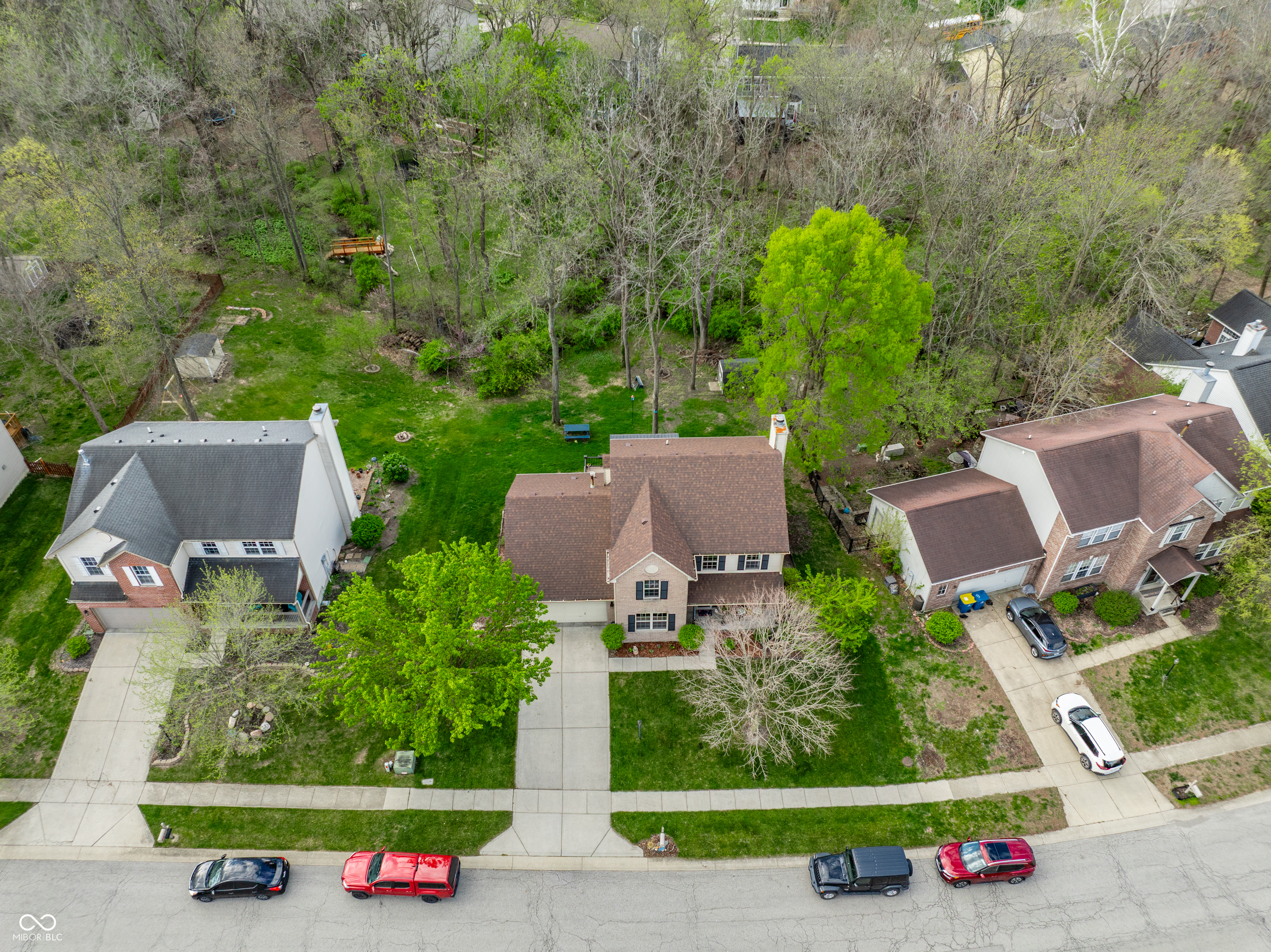 8625 Providence Drive Fishers, IN 46038 - Photo 47 of 54