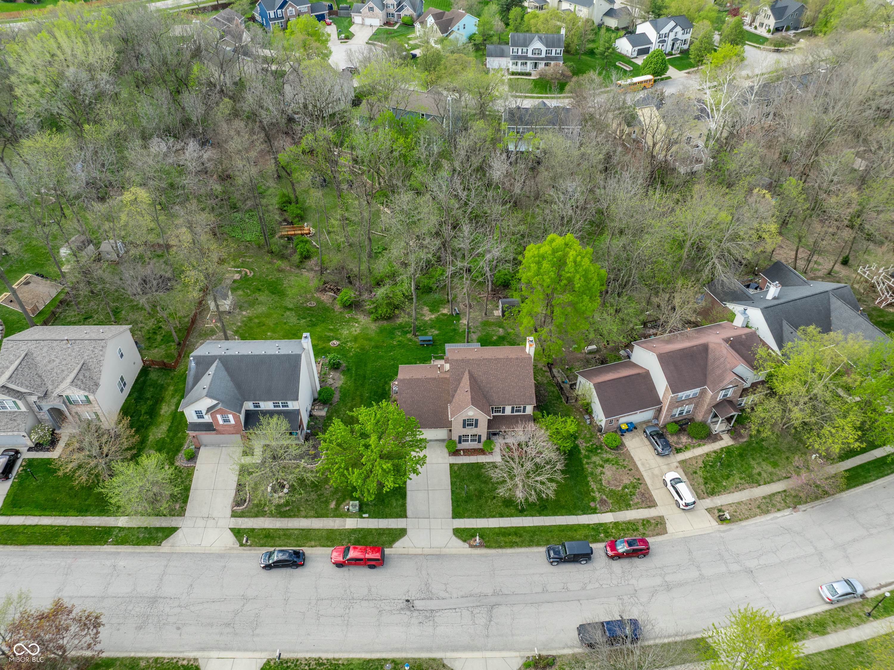 8625 Providence Drive Fishers, IN 46038 - Photo 48 of 54