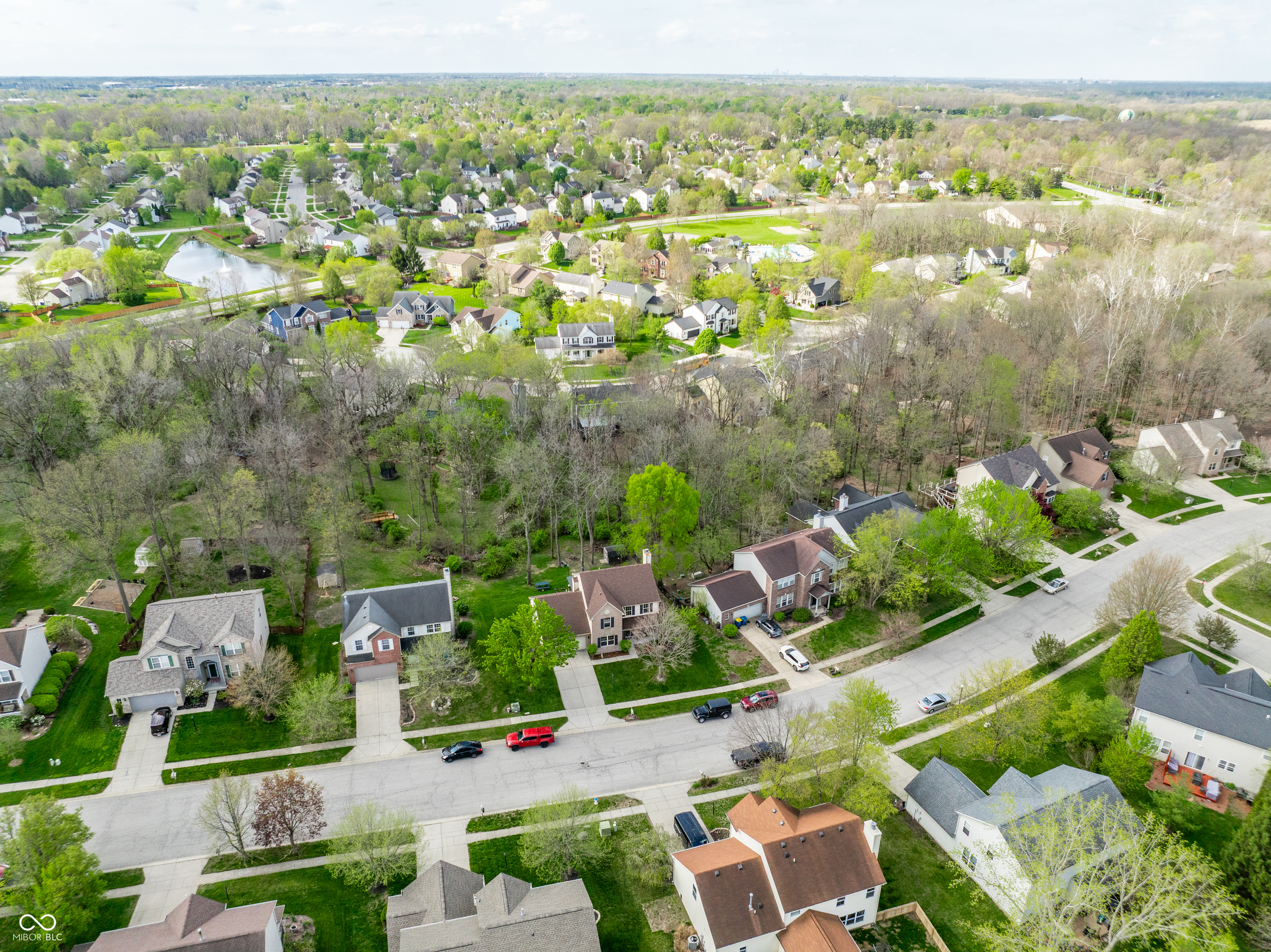 8625 Providence Drive Fishers, IN 46038 - Photo 49 of 54