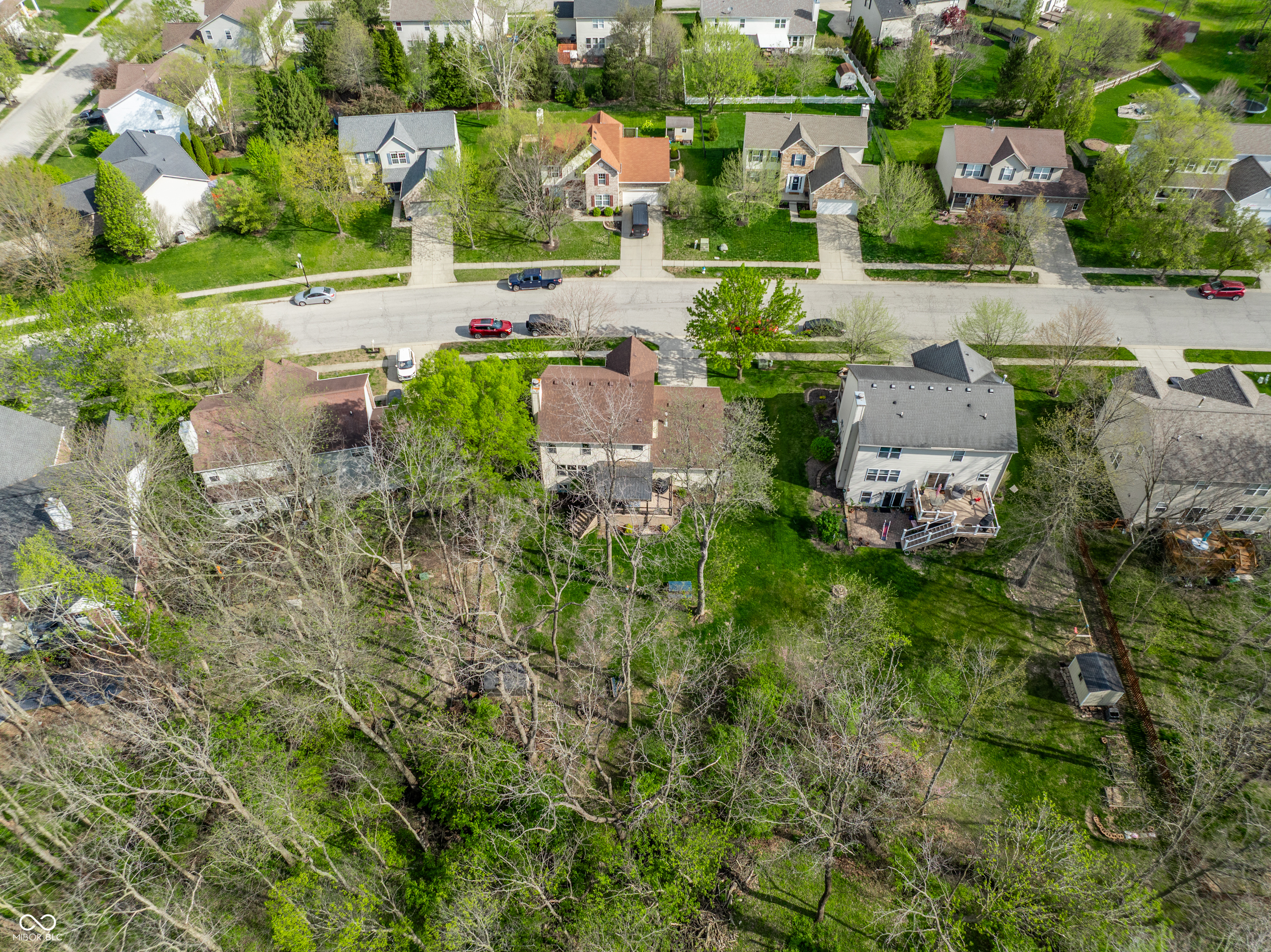 8625 Providence Drive Fishers, IN 46038 - Photo 52 of 54
