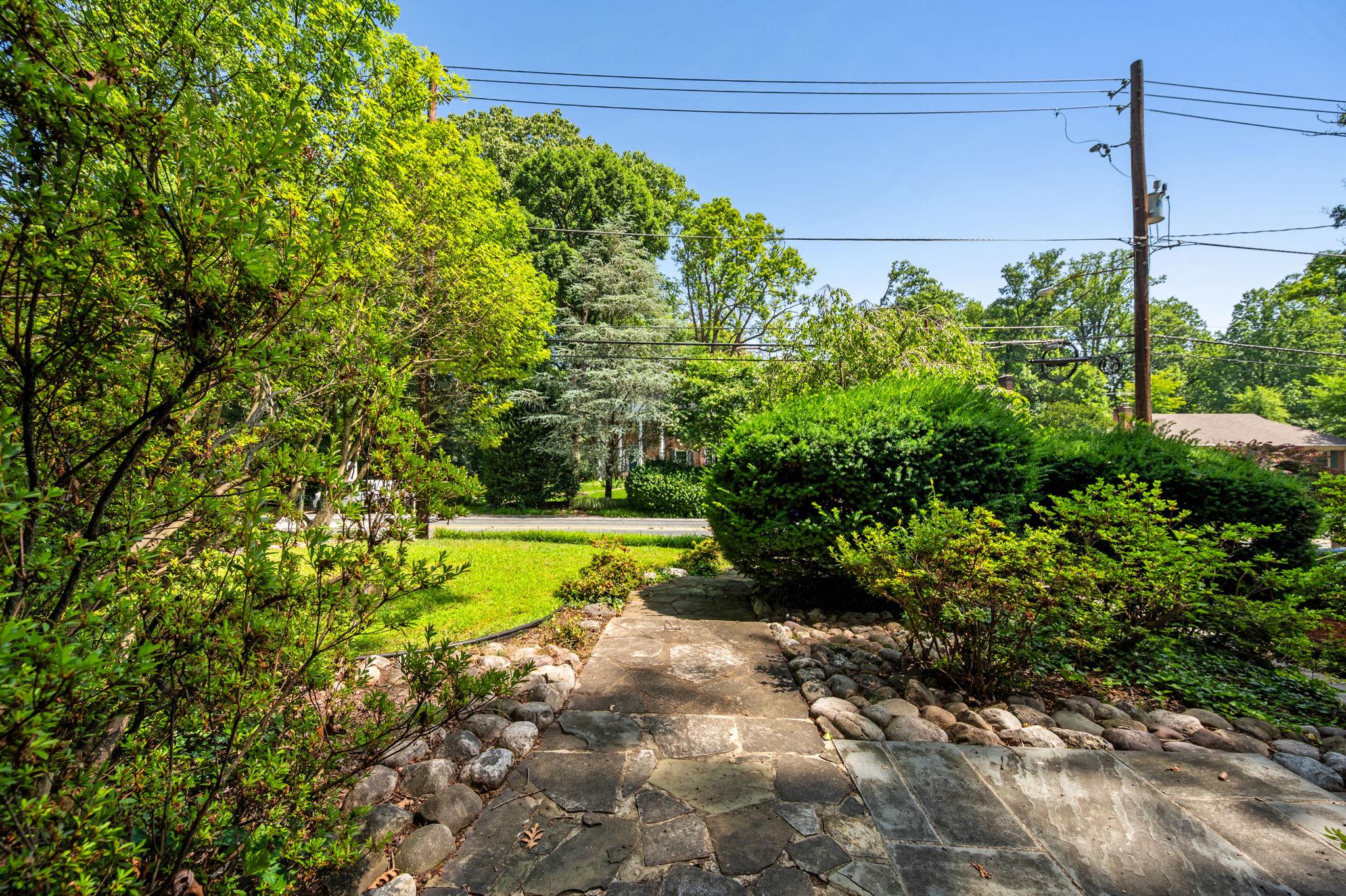 1522 Dale Drive Silver Spring, MD 20910 - Photo 56 of 66 Front walkway