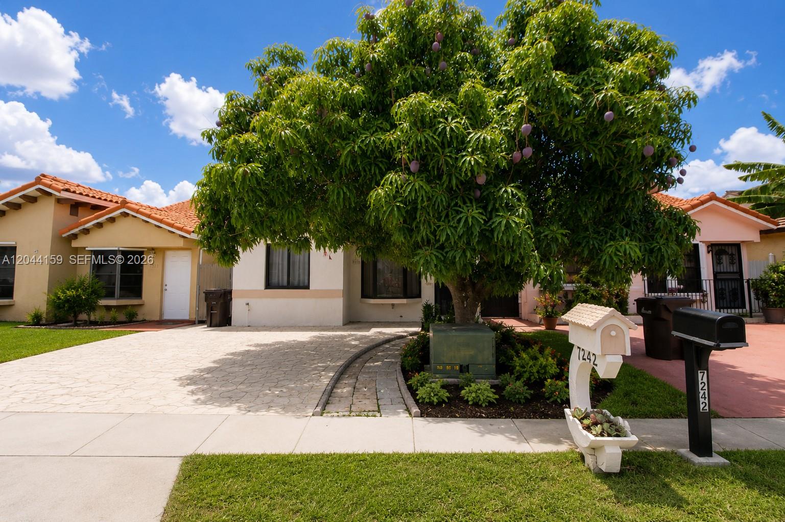 7232 West 29th Way Hialeah, FL 33018 - Photo 15 of 19 FRONT STRUCTURE