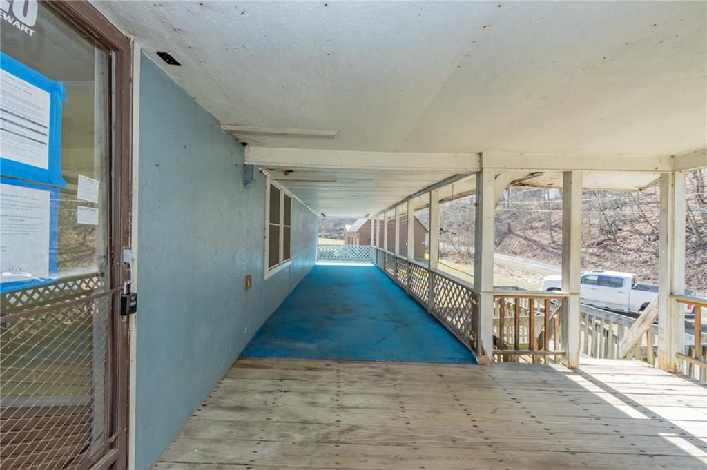 304 Baker Road Vandergrift, PA 15690 - Photo 6 of 18 a view of entryway