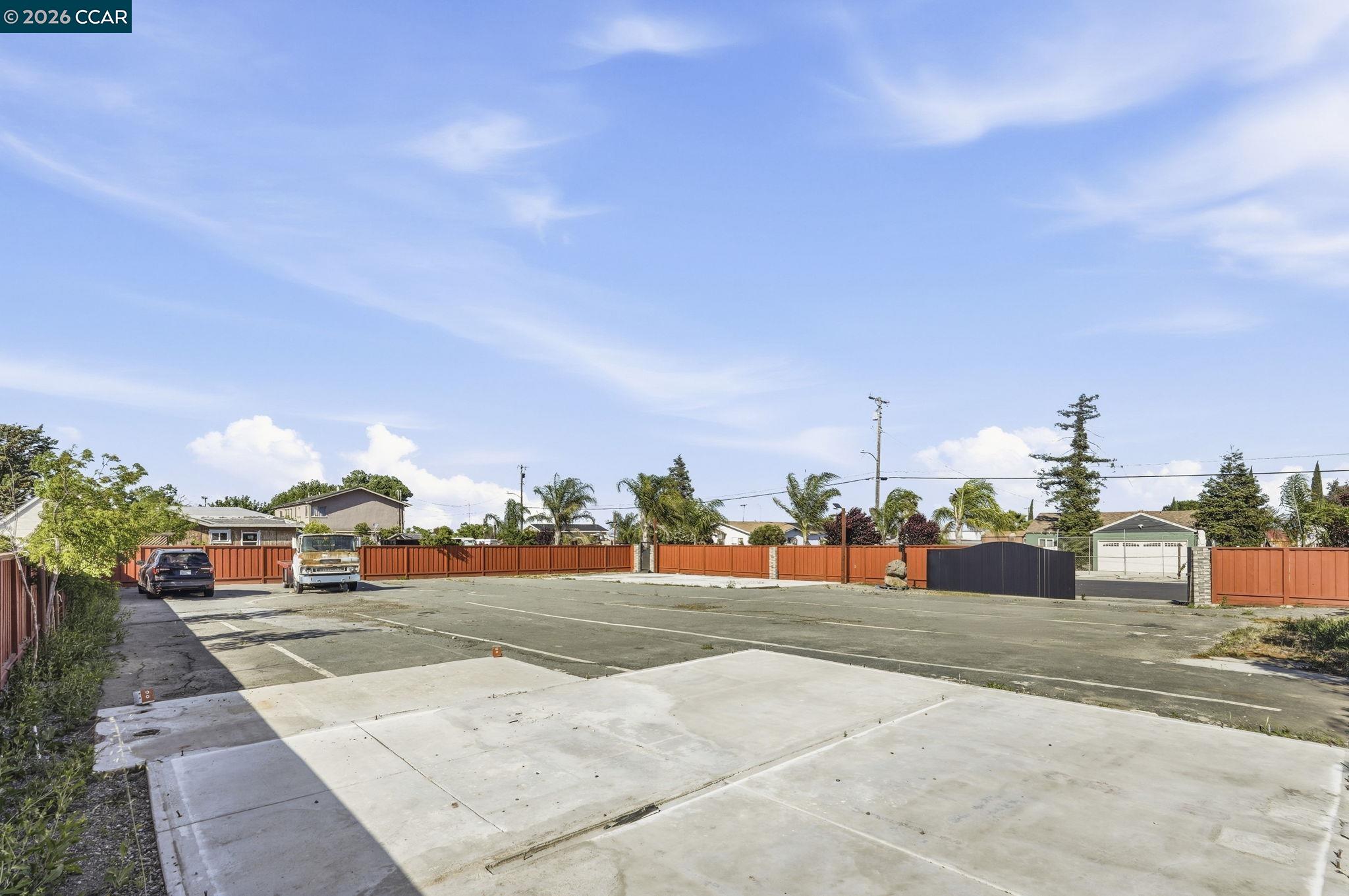 201 Solano Avenue Bay Point, CA 94565 - Photo 14 of 20 a view of a basketball court