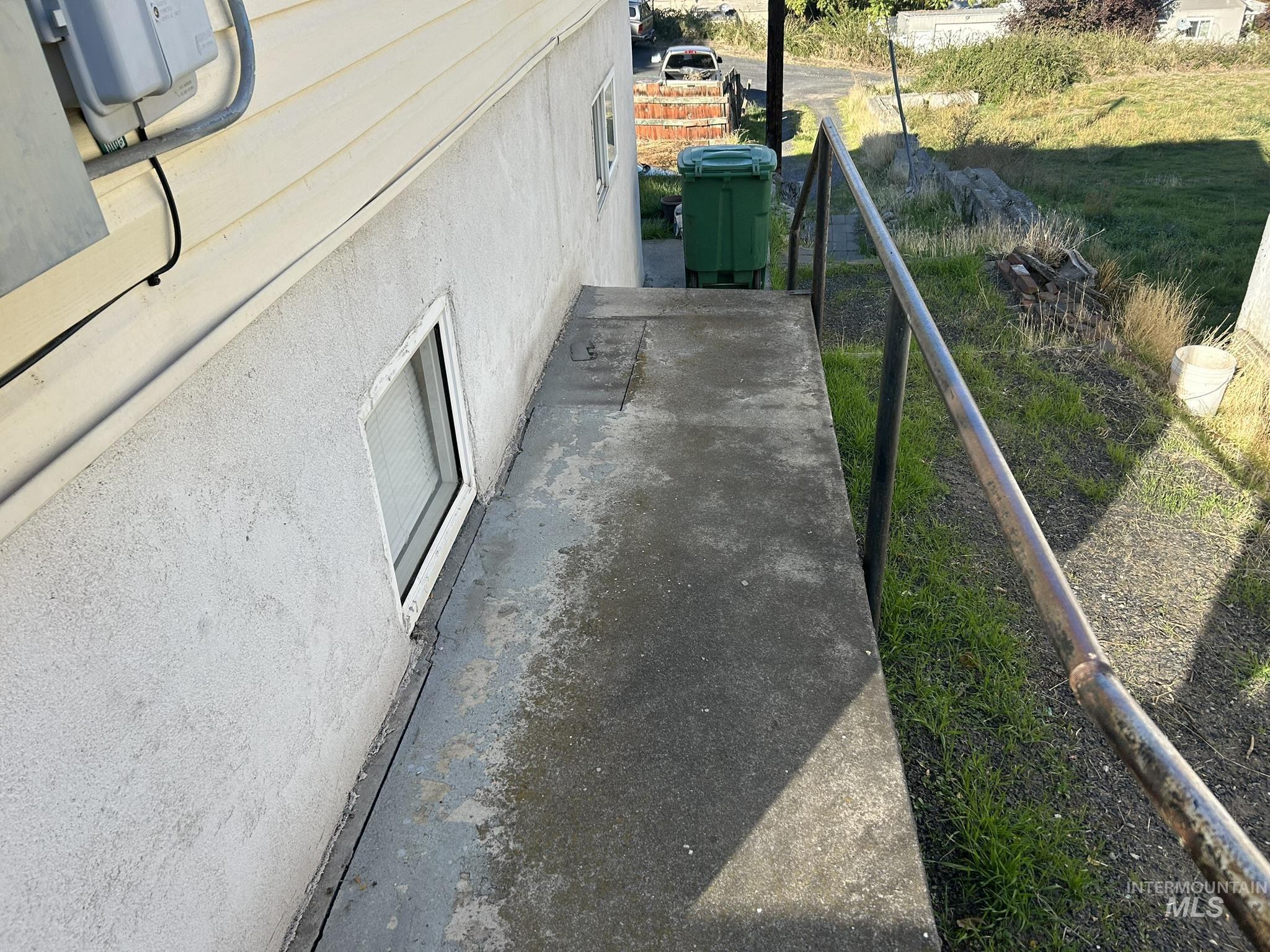 1413 7th Avenue Lewiston, ID 83501 - Photo 12 of 15 Exterior view of stucco siding