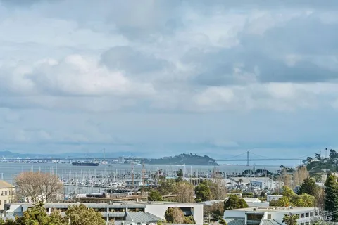 $1,495,000 | 91 Stanford Way, Sausalito, CA 94965