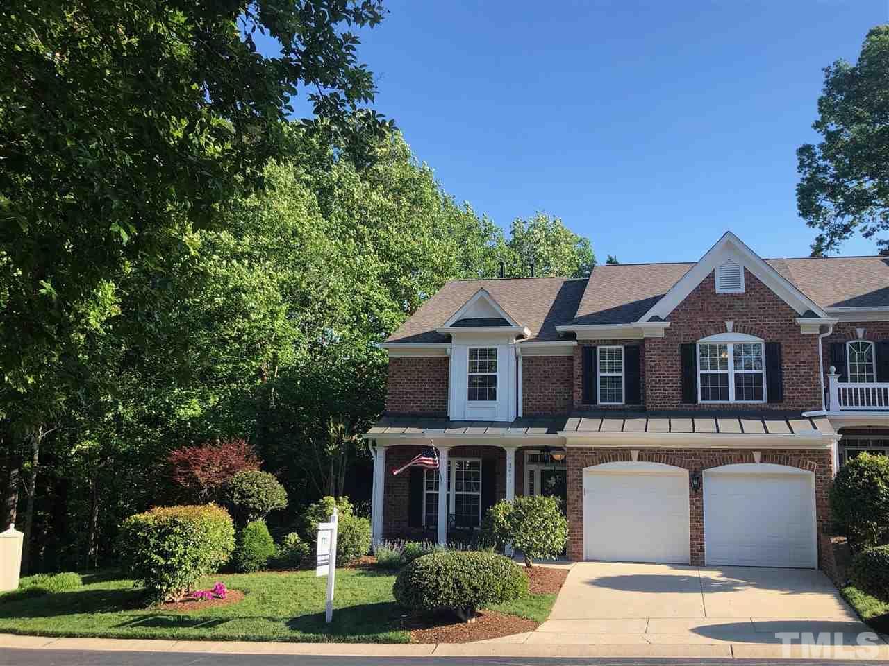 3611 Lion Ridge Court Raleigh, NC 27612 - Photo 1 of 20