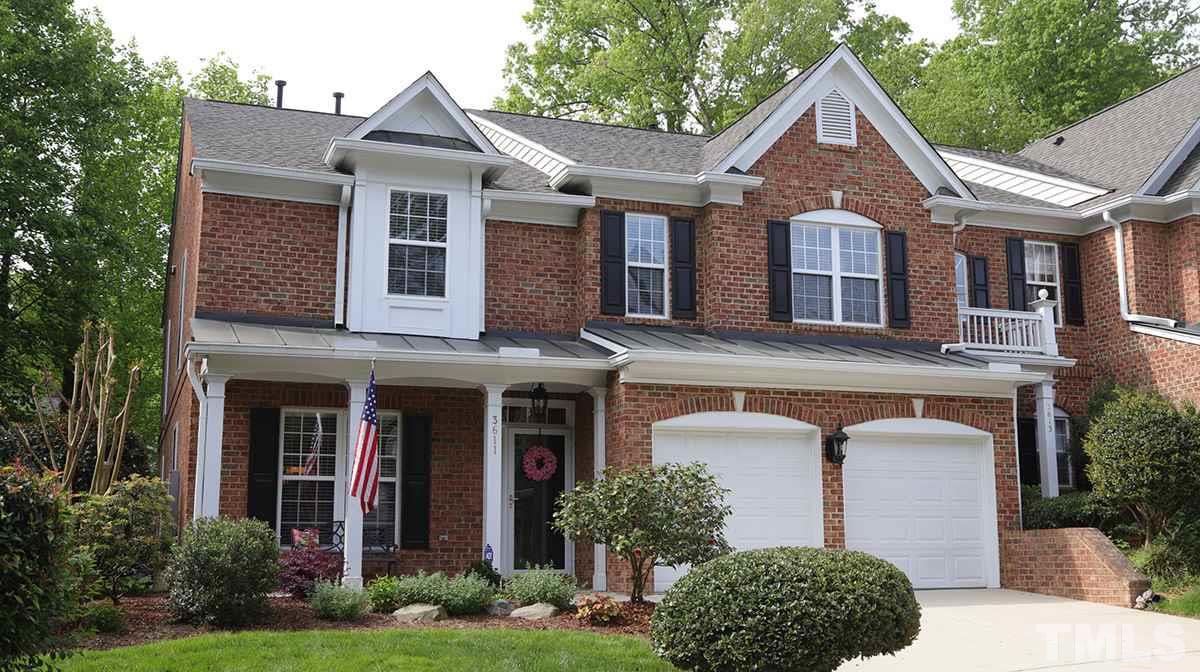 3611 Lion Ridge Court Raleigh, NC 27612 - Photo 2 of 20