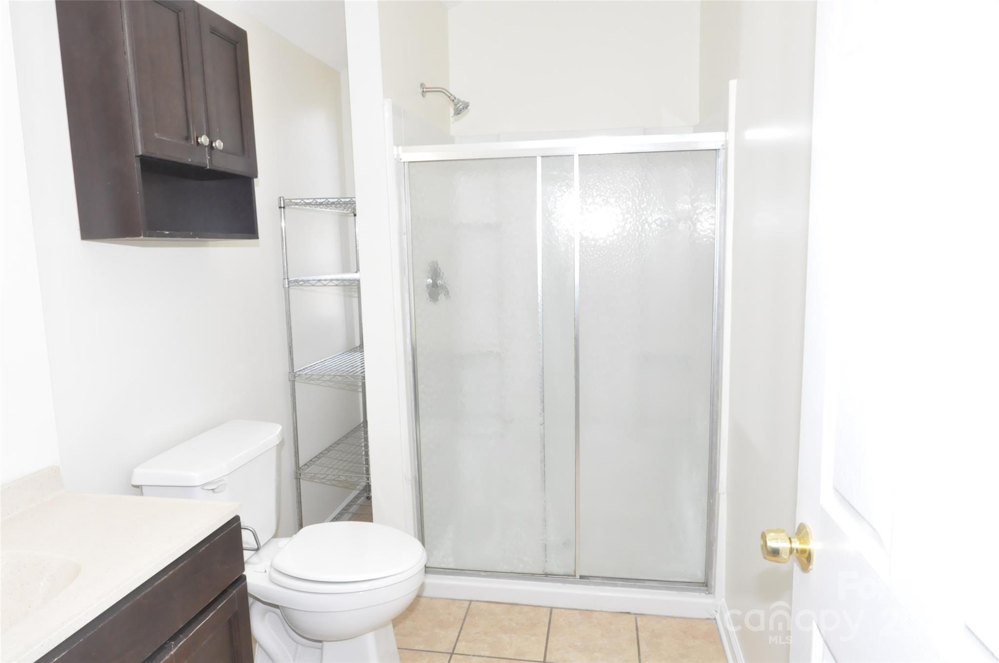 538 Pinckney Road Chester, SC 29706 - Photo 22 of 33 a bathroom with a shower and a toilet
