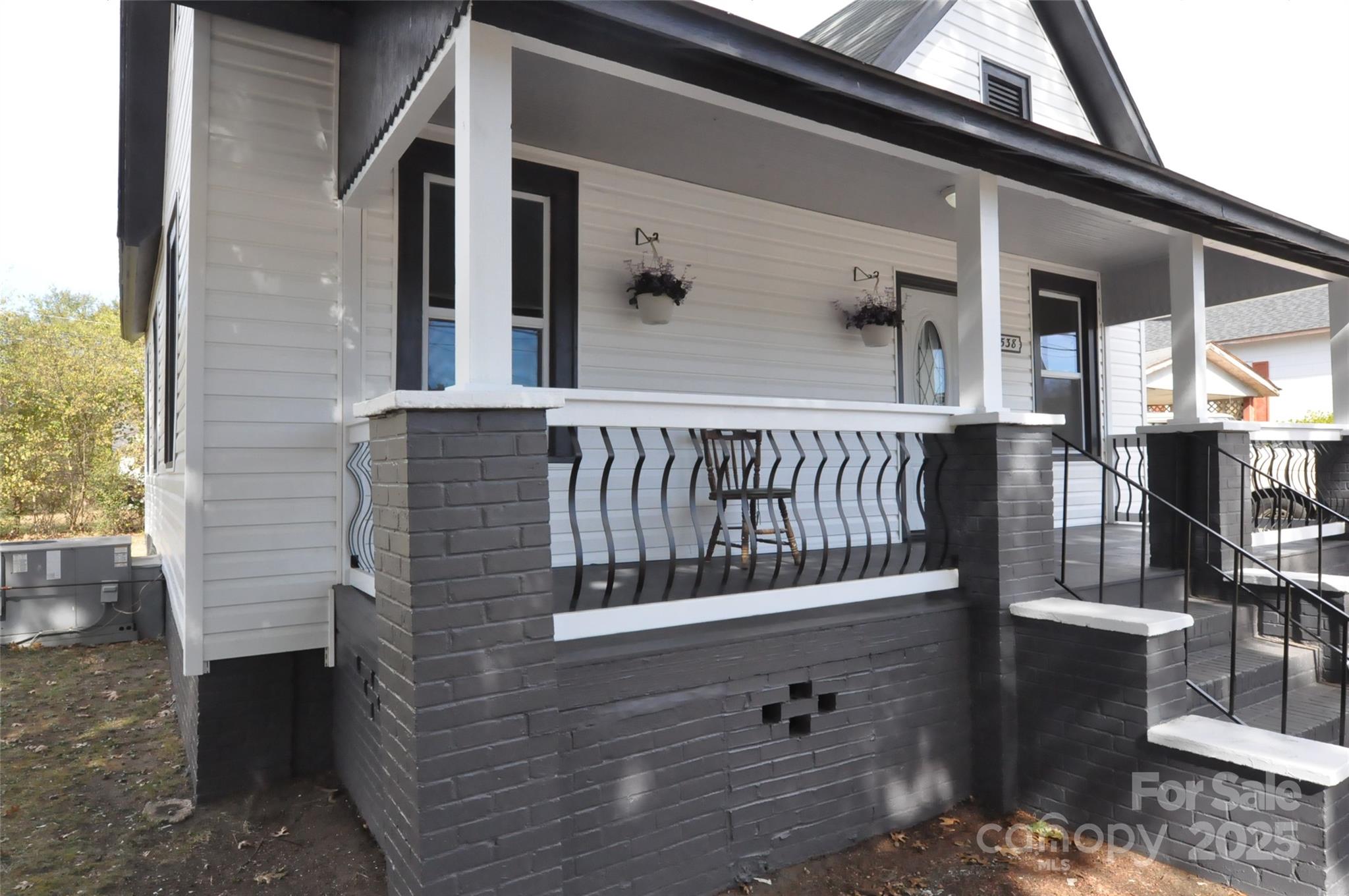 538 Pinckney Road Chester, SC 29706 - Photo 3 of 33 a view of a balcony with chairs