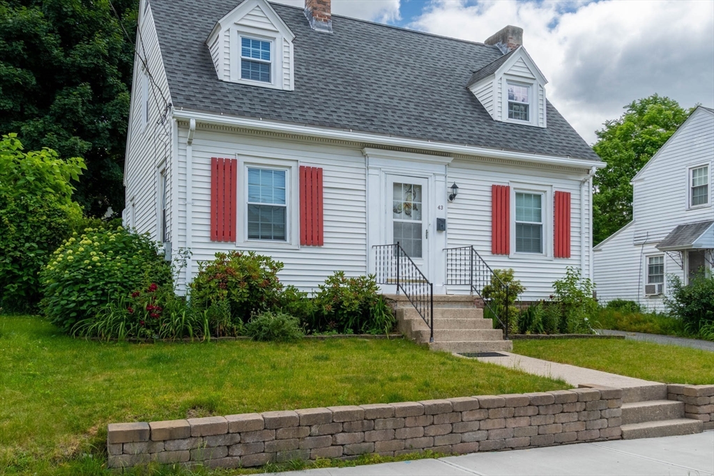 43 Ellsworth Avenue Springfield, MA 01118 - Photo 35 of 35