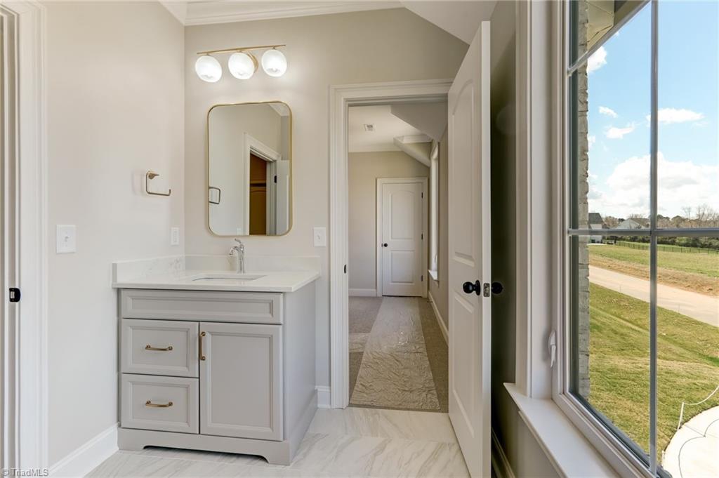 6806 Brennan Way Oak Ridge, NC 27310 - Photo 33 of 50 guest en suite