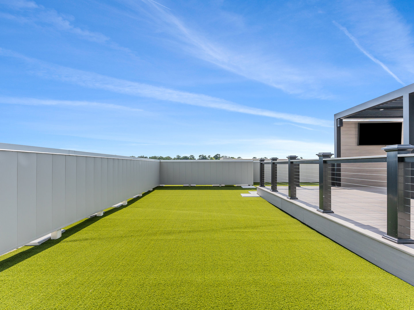 10 Illinois Street, Unit 5A St. Charles, IL 60174 - Photo 42 of 46 a view of swimming pool with seating area